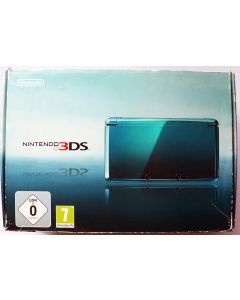 Console Nintendo 3DS Turquoise métal