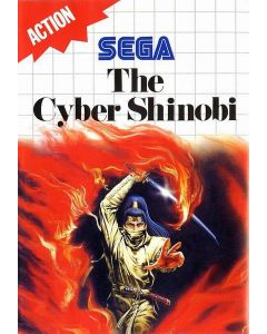 The Cyber Shinobi master system