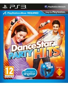 Jeu Dance Star Party Hits (Neuf) sur PS3