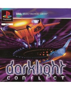 Jeu Darklight Conflict sur Playstation