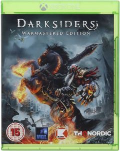 Jeu DarkSiders (anglais) sur Xbox One