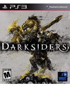 Jeu Darksiders (US) sur PS3