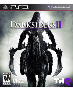 Jeu Darksiders 2 (US) sur PS3