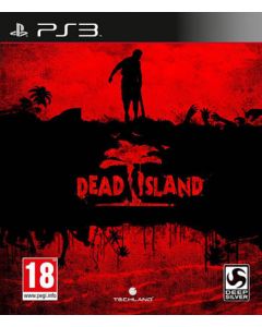 Jeu Dead Island sur PS3
