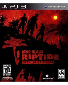 Jeu Dead Island Riptide Special Edition (US) sur PS3 (US)