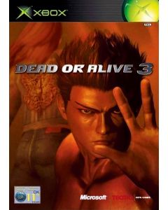 Jeu Dead or Alive 3 pour Xbox