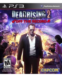 Jeu Dead Rising 2 - Off The Record (US) sur PS3 (US)