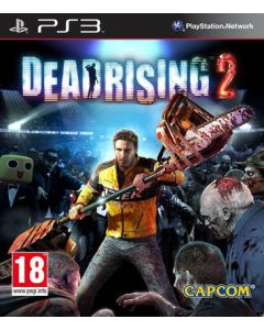 Jeu Dead Rising 2 sur PS3