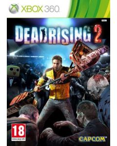 Jeu Dead Rising 2 sur Xbox360