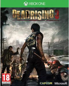 Jeu Dead Rising 3 sur Xbox One