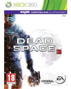 Jeu Dead Space 3 pour Xbox360