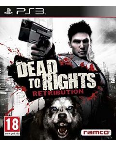 Jeu Dead to Rights - Retribution sur PS3