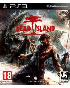 Jeu Dead Island pour PS3