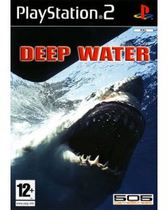 Jeu Deep Water sur PS2
