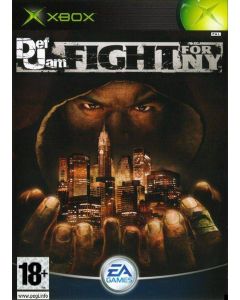 Jeu Def Jam Fight for NY pour Xbox