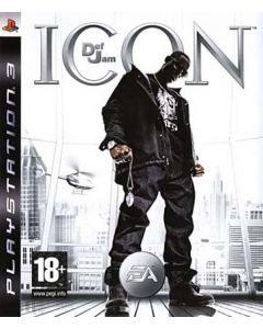 Jeu Def Jam Icon sur PS3