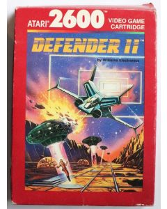 Jeu Defender 2 sur Atari 2600