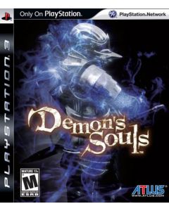 Jeu Demon's Souls (US) sur PS3