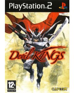 Jeu Devil Kings sur PS2