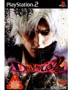 Jeu Devil May Cry 2 (JAP) sur Playstation 2 (JAP)