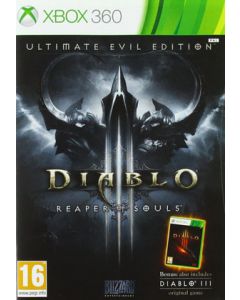 Jeu Diablo 3 - Reaper Of Souls sur Xbox 360