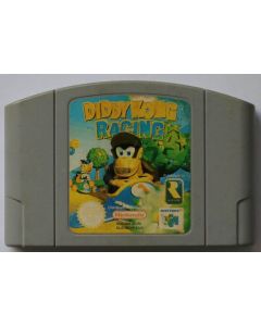 Jeu Diddy Kong Racing sur Nintendo 64