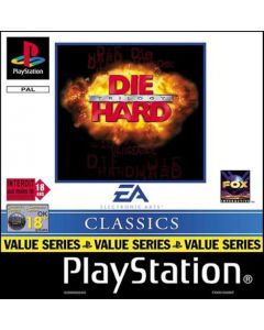 Jeu Die Hard Trilogiy - Ea Classics - Value Series sur Playstation