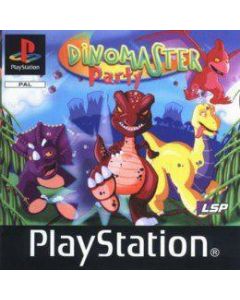 Jeu Dinomaster Party pour Playstation