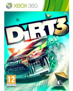 Jeu Dirt 3 sur Xbox 360