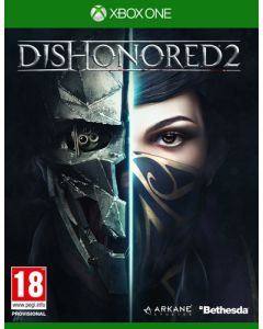 Jeu Dishonored 2 sur Xbox One