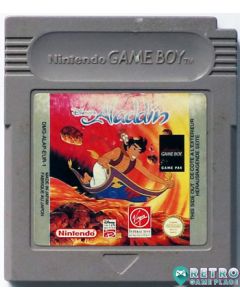 Jeu Aladdin pour Gameboy