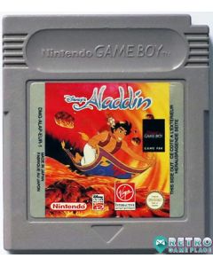 Aladdin Game boy