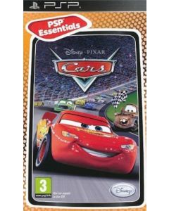 Jeu Disney Cars - Essentials sur PSP