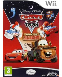 Jeu Disney Cars Toon - Martin se la raconte sur Wii
