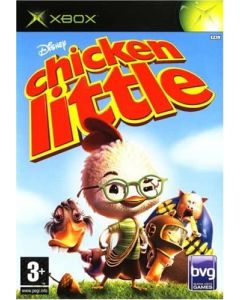 Jeu Disney Chicken Little sur Xbox