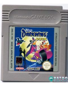 Jeu Darkwing Duck pour Gameboy