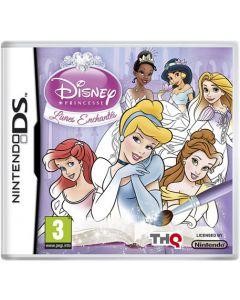 Jeu Disney Princesse - Livres enchantés pour Nintendo DS