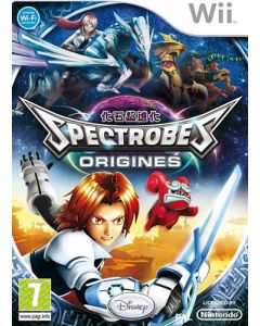 Jeu Disney Spectrobes - Origines sur Wii