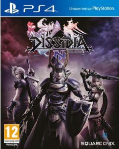 Jeu Dissidia - Final Fantasy NT sur PS4