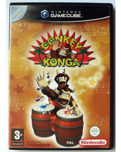 Donkey Konga gamecube