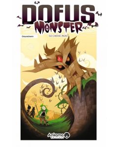 Manga Dofus Monster tome 01