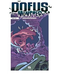 Manga Dofus Monster tome 02