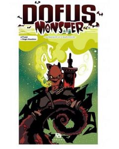 Manga Dofus Monster tome 05