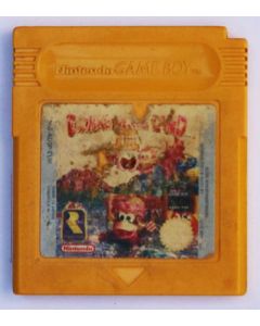 Jeu Donkey Kong Land 3 sur Game Boy