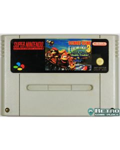 Donkey Kong Country 3 Super Nintendo