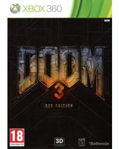 Jeu Doom 3 BFG Edition sur Xbox360
