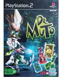 Jeu Dr Muto sur PS2