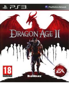Jeu Dragon Age 2 sur PS3