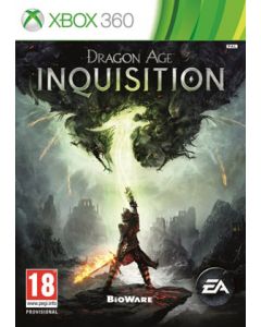 Jeu Dragon Age Inquisition (anglais) sur Xbox 360
