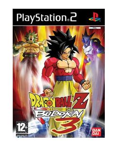 Dragon Ball Z Budokai 3